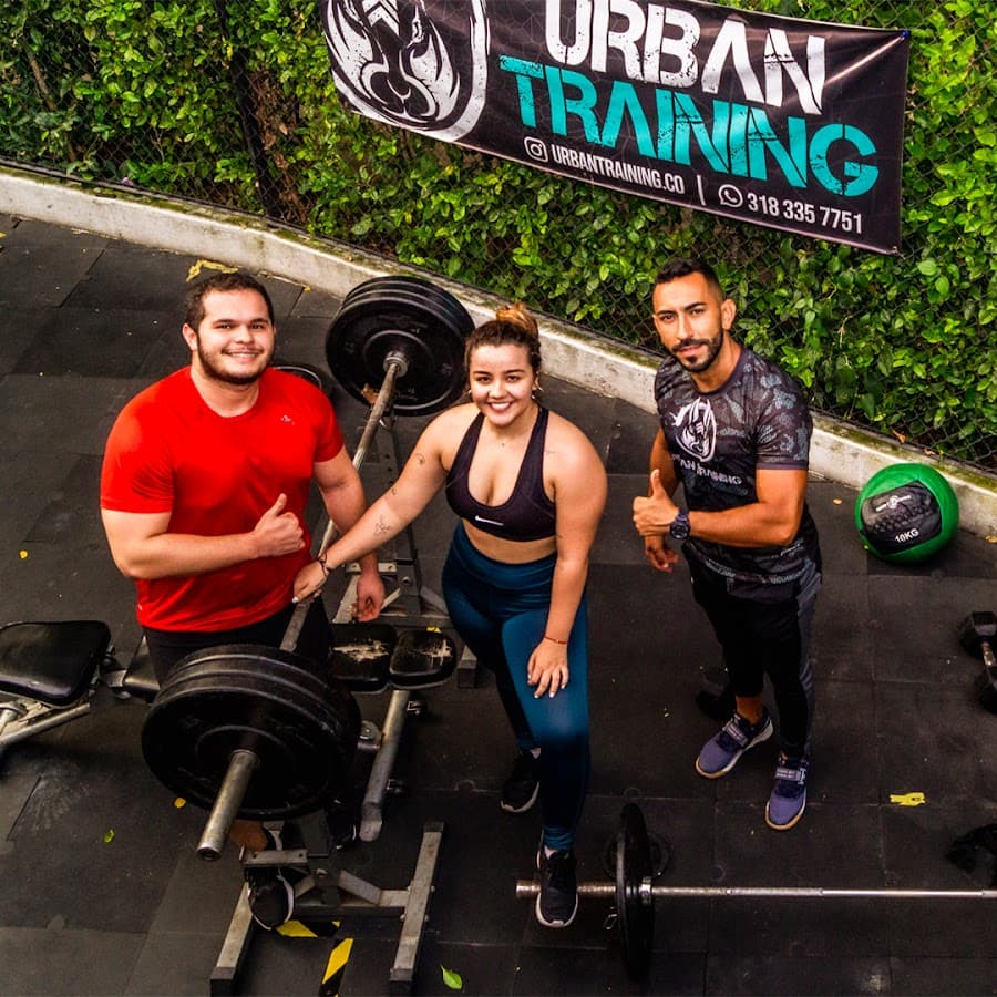 Urban Training — foto