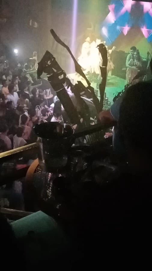 Tremenda Disco — foto