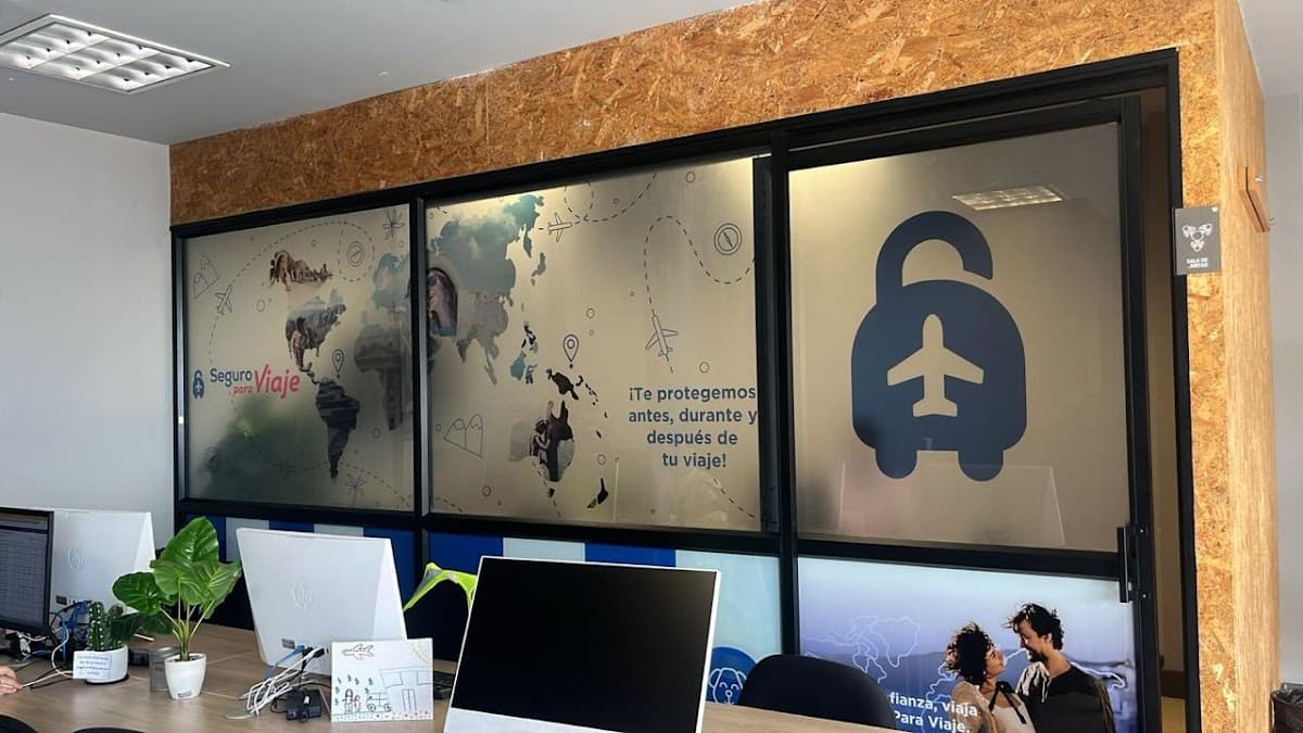 SPV Seguro Para Viaje — foto