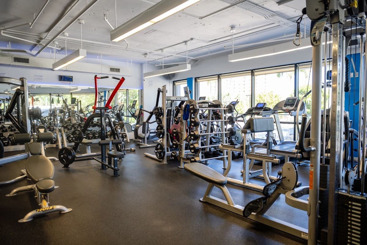 North Bridge Fitness — foto