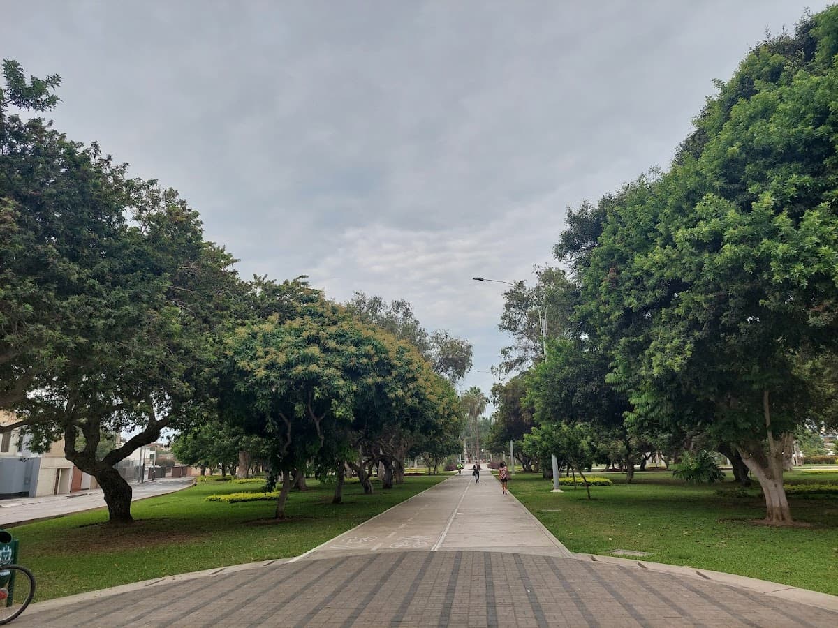 Parque De La Pera — foto