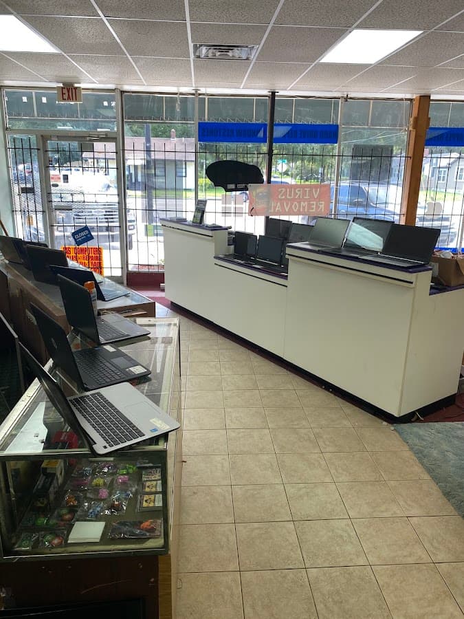 Jas Computer Repairs & Sales Jacksonville Fl