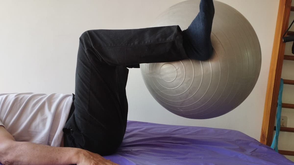 Fisioterapia Bogotá, Sandra Rincón — foto