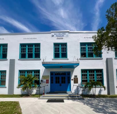 Old Dillard Museum