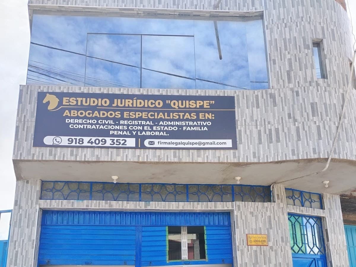 Estudio Jurídico Quispe