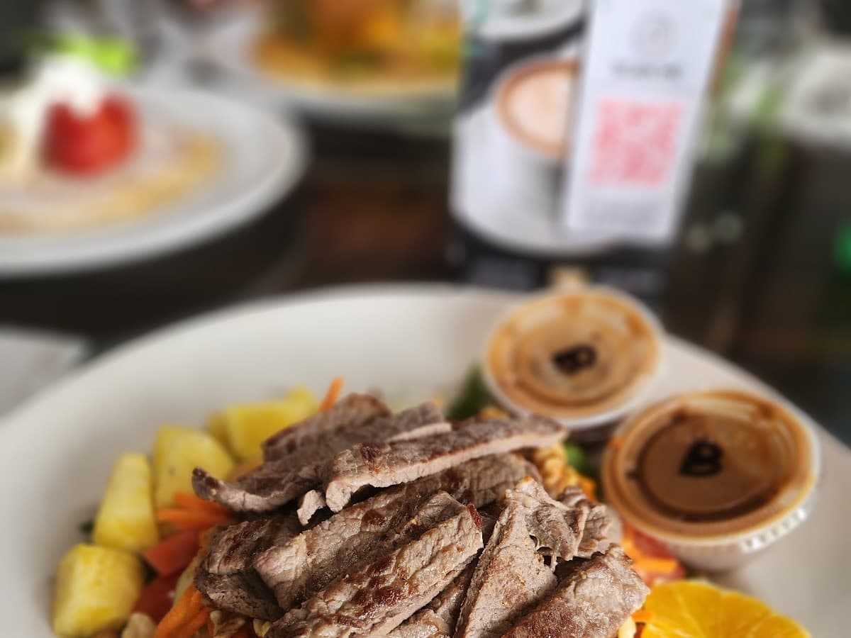 La Corte Cafe — foto