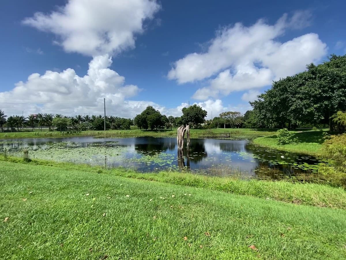 Dreher Park — foto