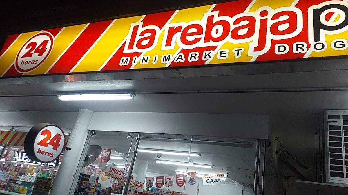 la rebaja Plus No. 2 DROGUERIA Y MINIMARKET Avenida Cero Cucuta