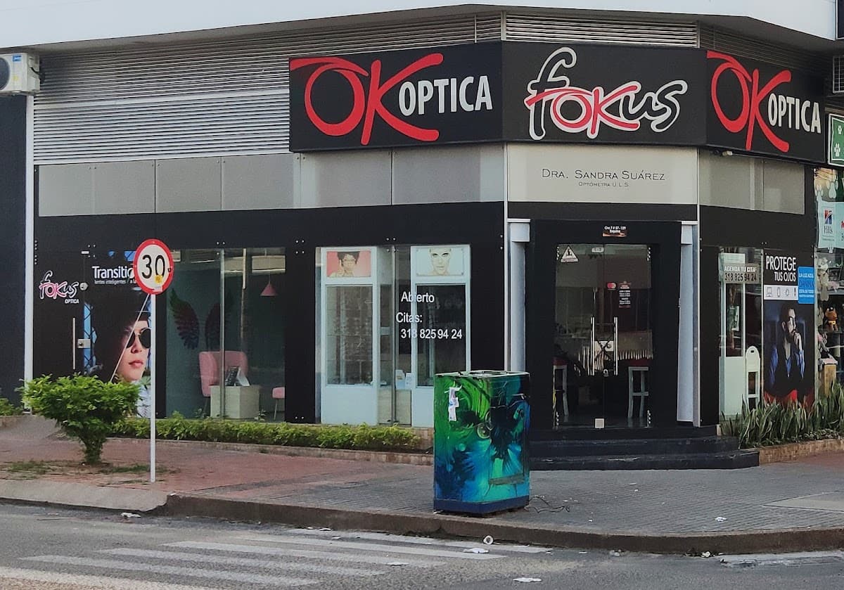FOKUS OPTICA