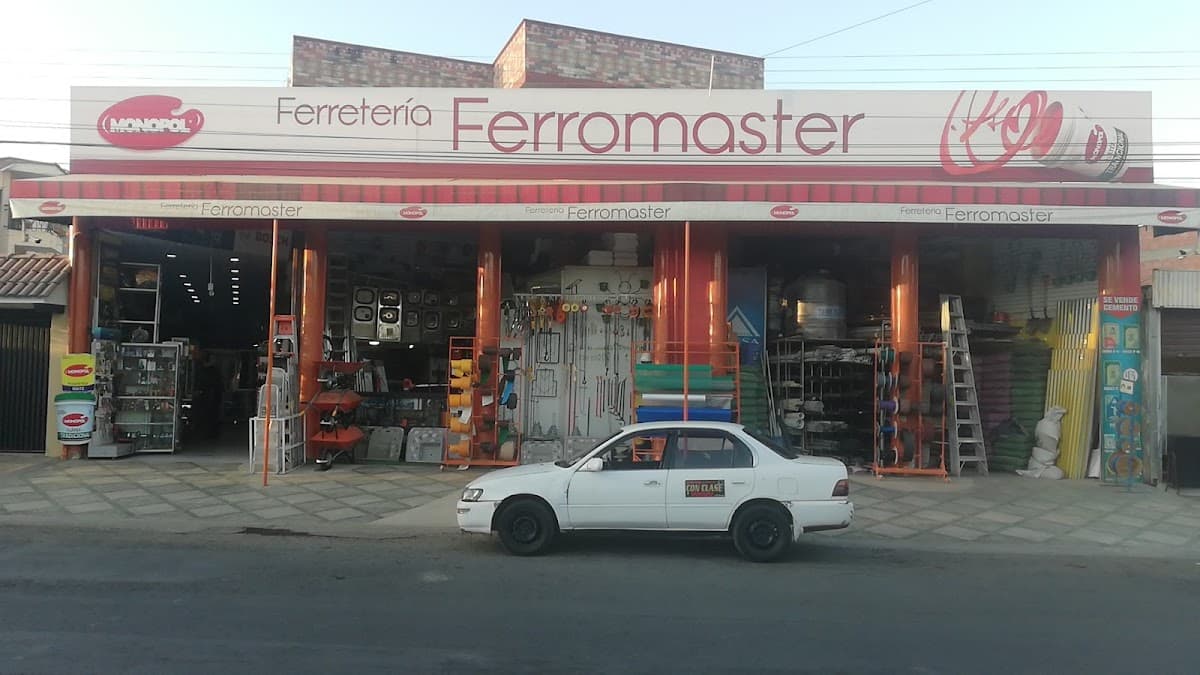 Ferromaster
