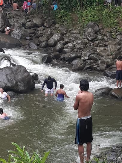 Rio La cristalina Balneario