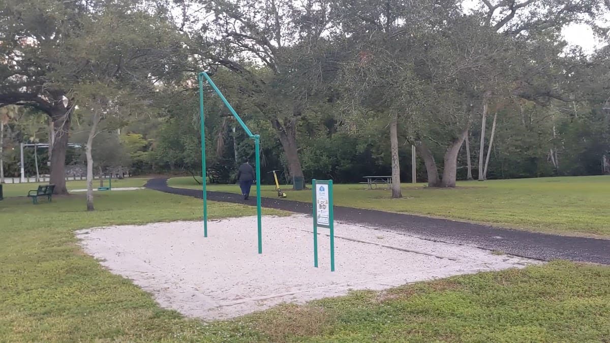 Parque David T. Kennedy — foto