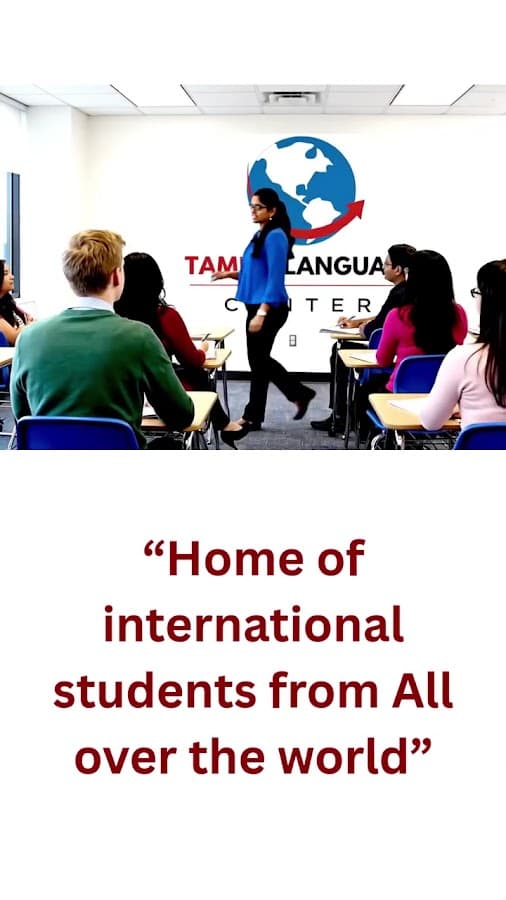 Tampa Language Center — foto