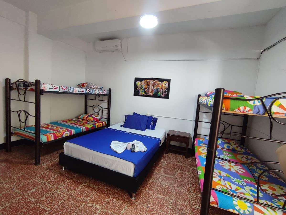 Hotel Nuevo Astoria Neiva — foto