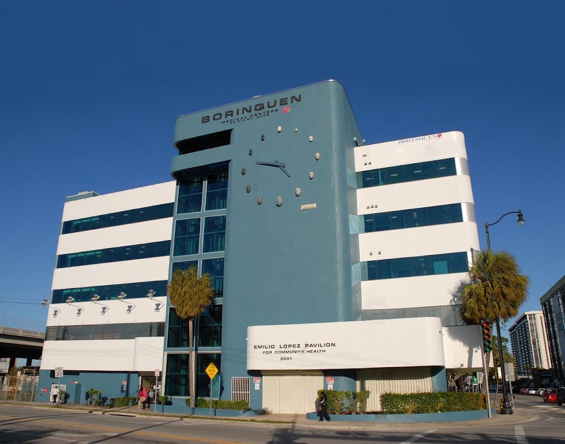 Borinquen Health Care Center