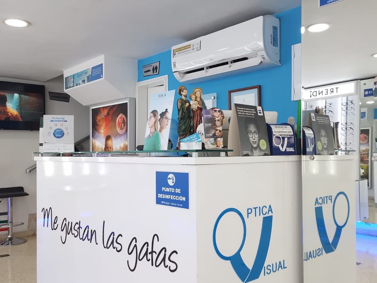 OPTICA VISUAL — foto