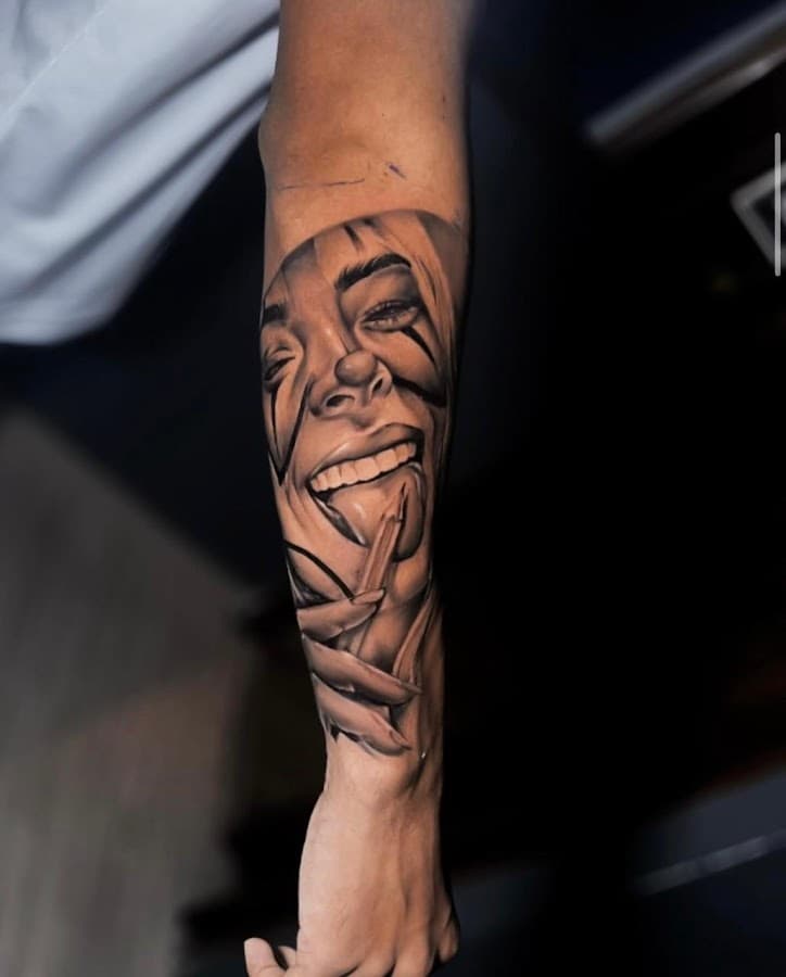 Morgan´s Tattoo Centro Historico