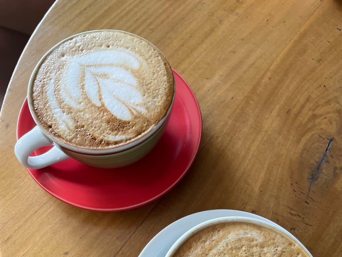CAFÉ FRUTAL — foto
