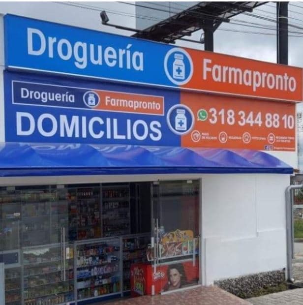 drogueria Farmapronto — foto
