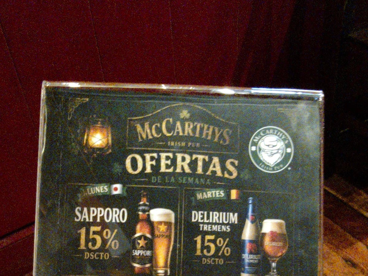 McCarthy's Irish Pub — foto