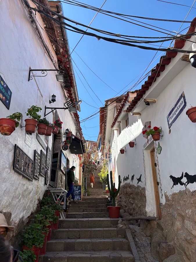 Real Cusco FREE WALKING TOURs