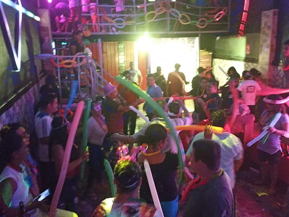 D'PARRANDA CLUB — foto