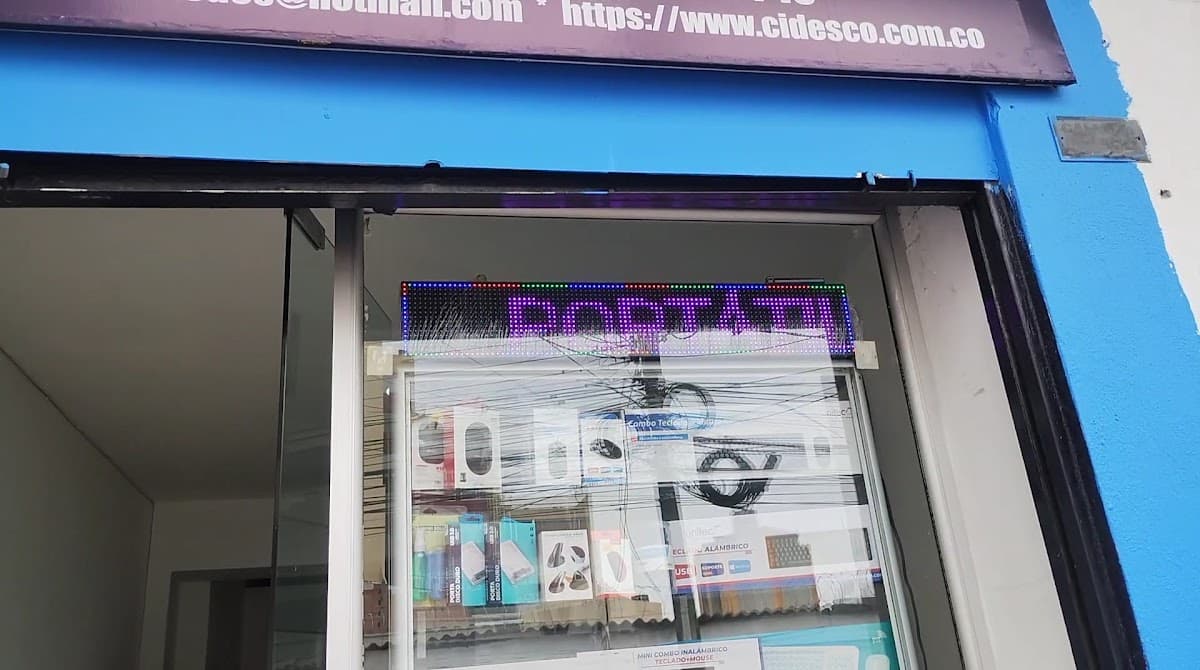 CIDESCO | Mantenimiento de Computadores | Impresoras — foto