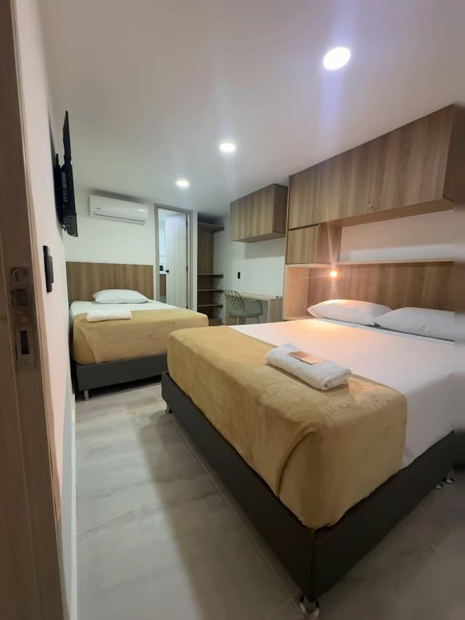 Vida Hostel — foto