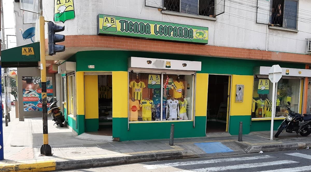 Tienda Leoparda - Atlético Bucaramanga (oficial)