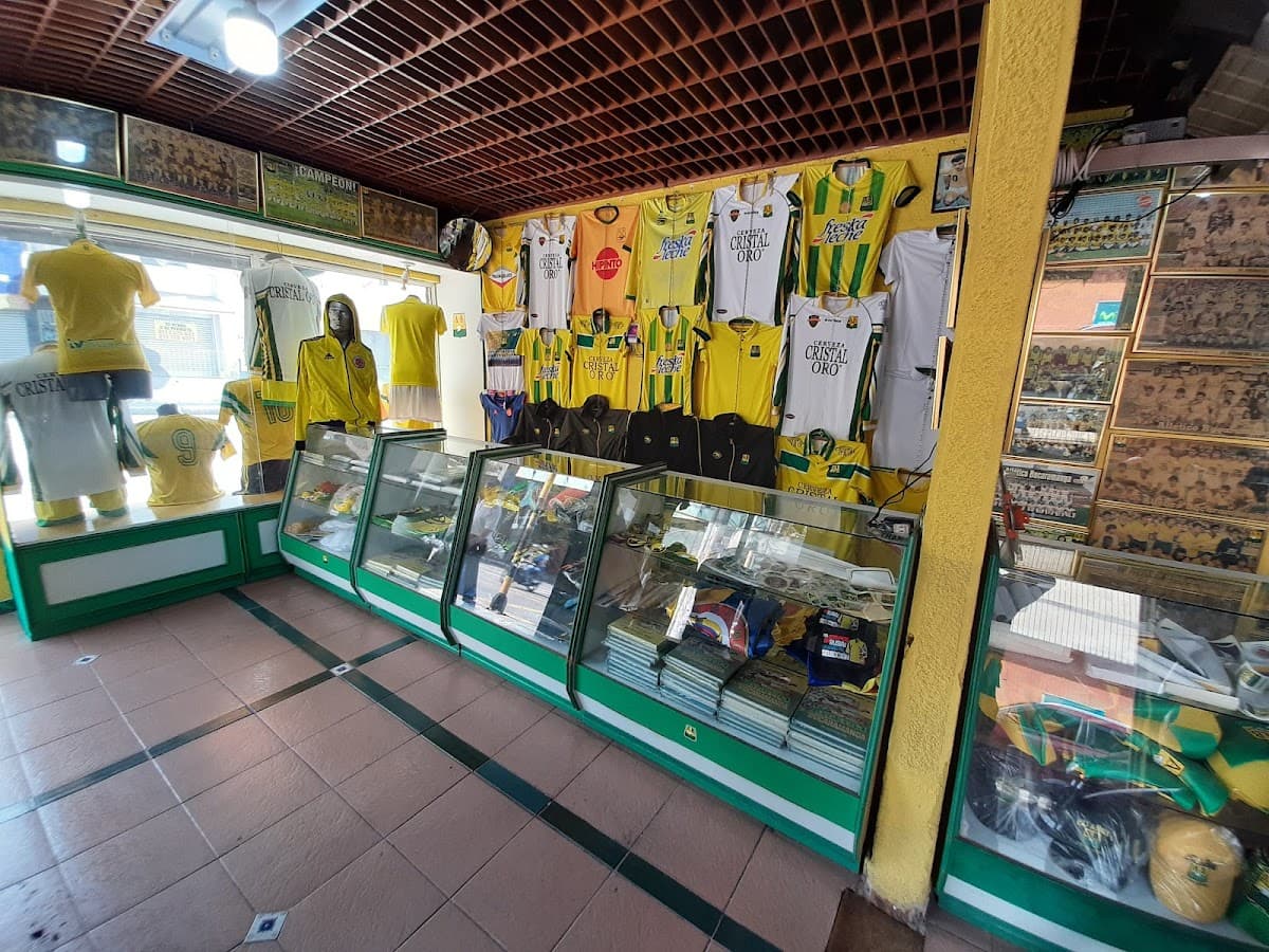 Tienda Leoparda - Atlético Bucaramanga (oficial) — foto
