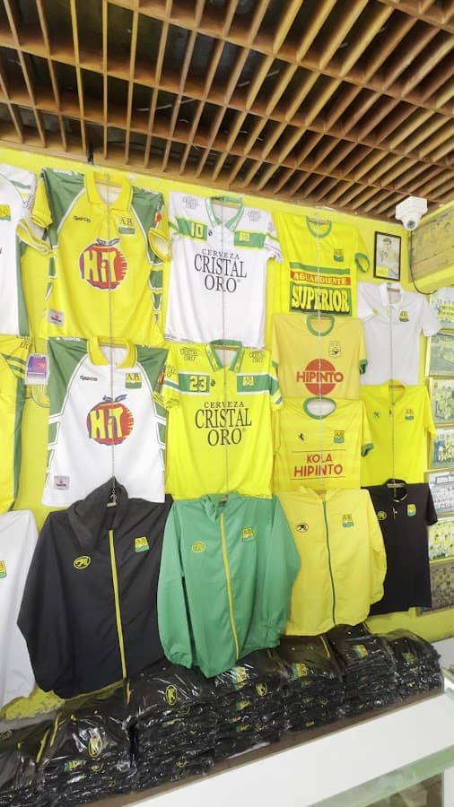 Tienda Leoparda - Atlético Bucaramanga (oficial) — foto