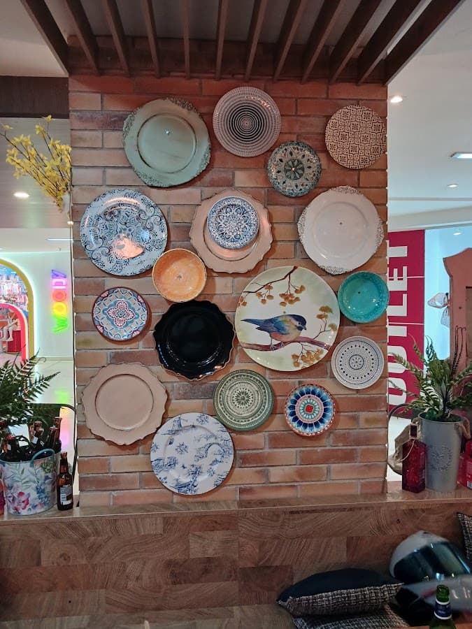 La Quinta Centro Comercial — foto