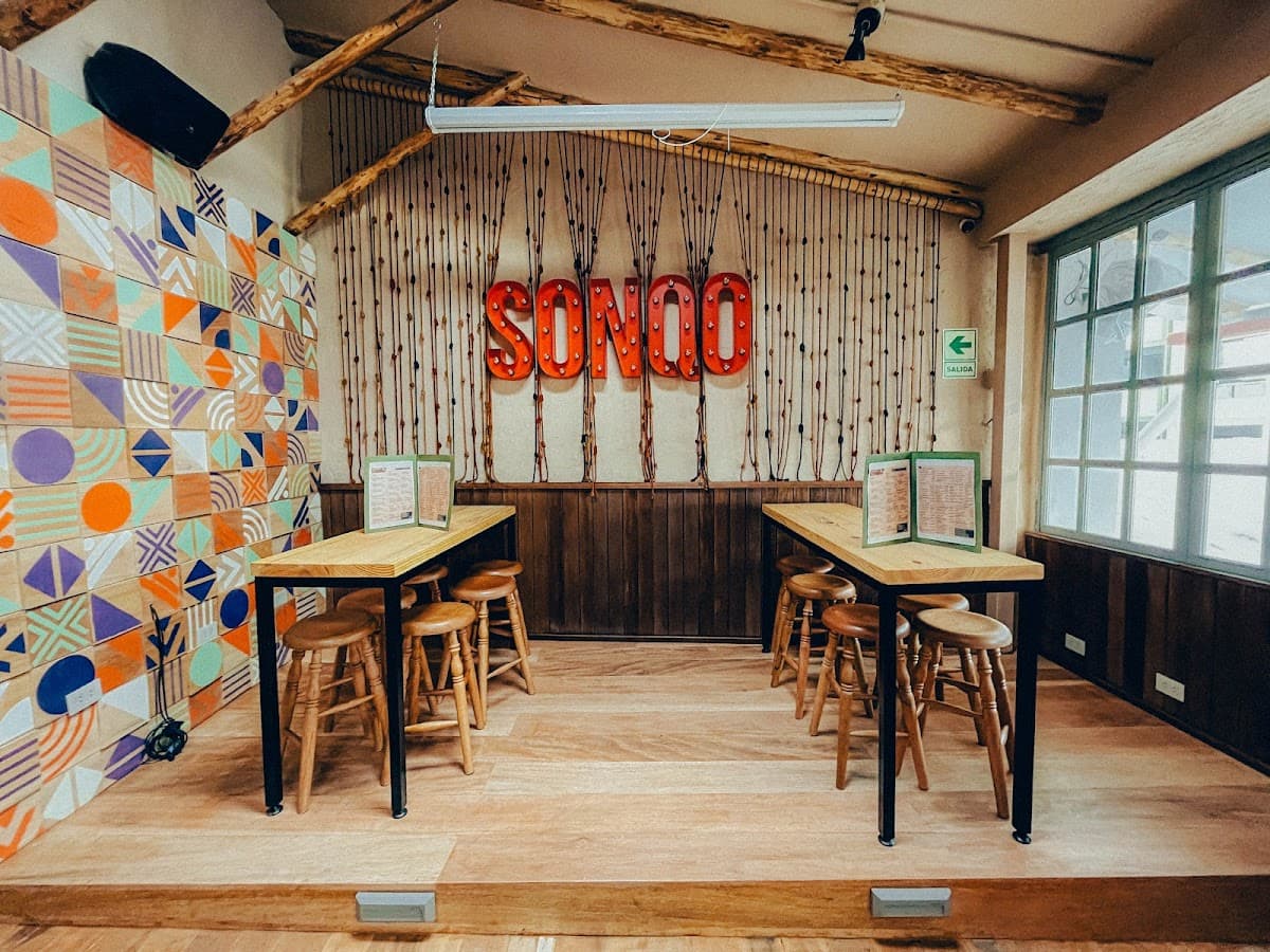 Sonqo Restobar by Viajero Hostels