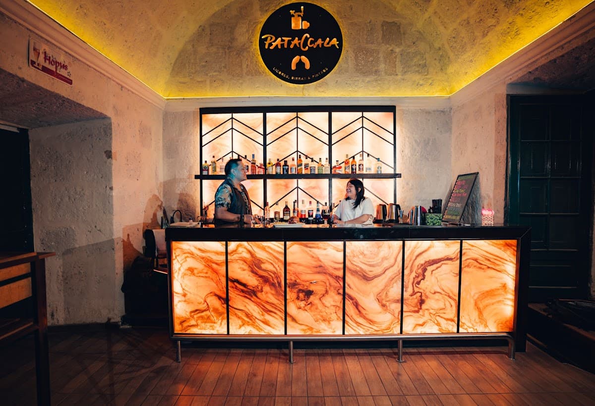 Pataccala Bar