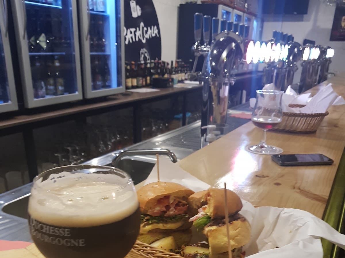 Pataccala Bar — foto