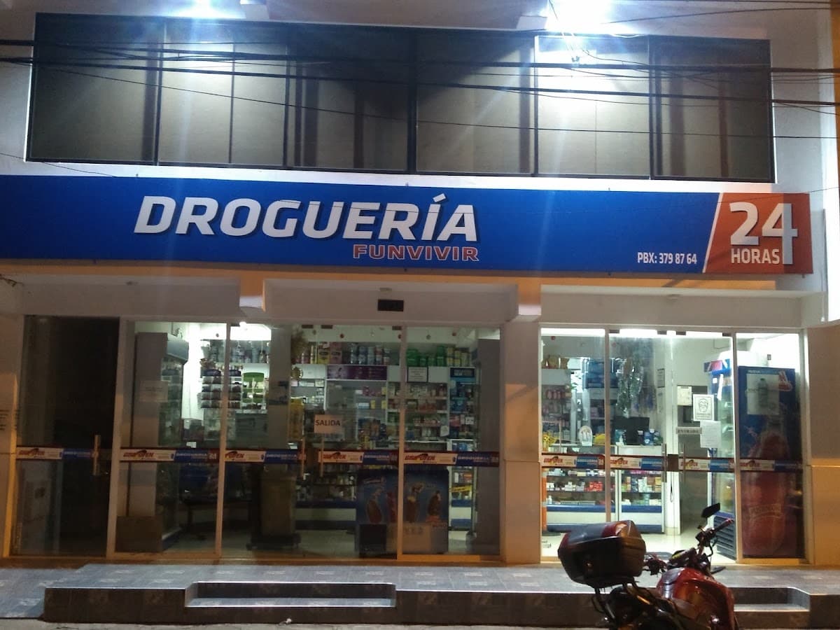 Drogueria Funvivir