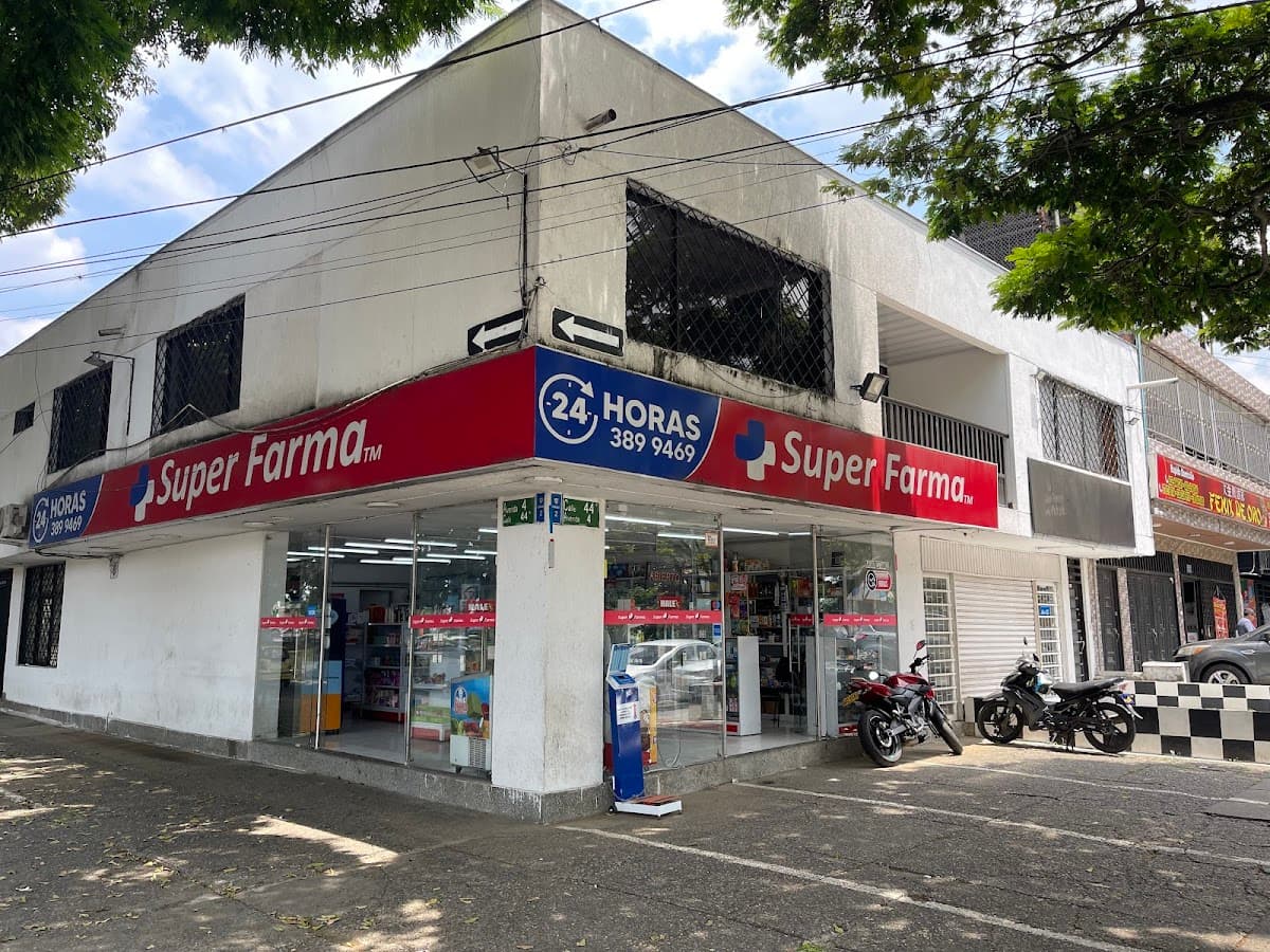 Drogueria Funvivir — foto