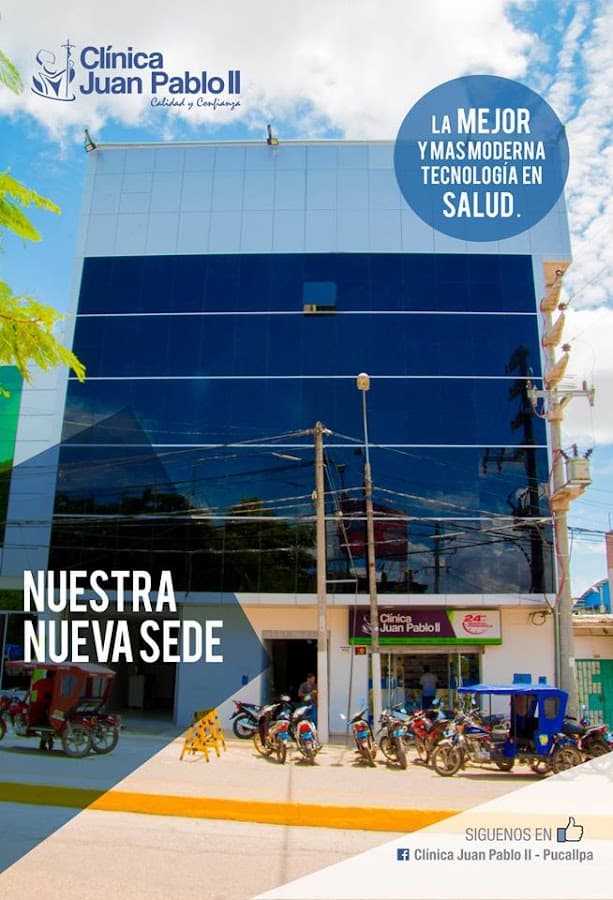 Clínica Juan Pablo II - Pucallpa