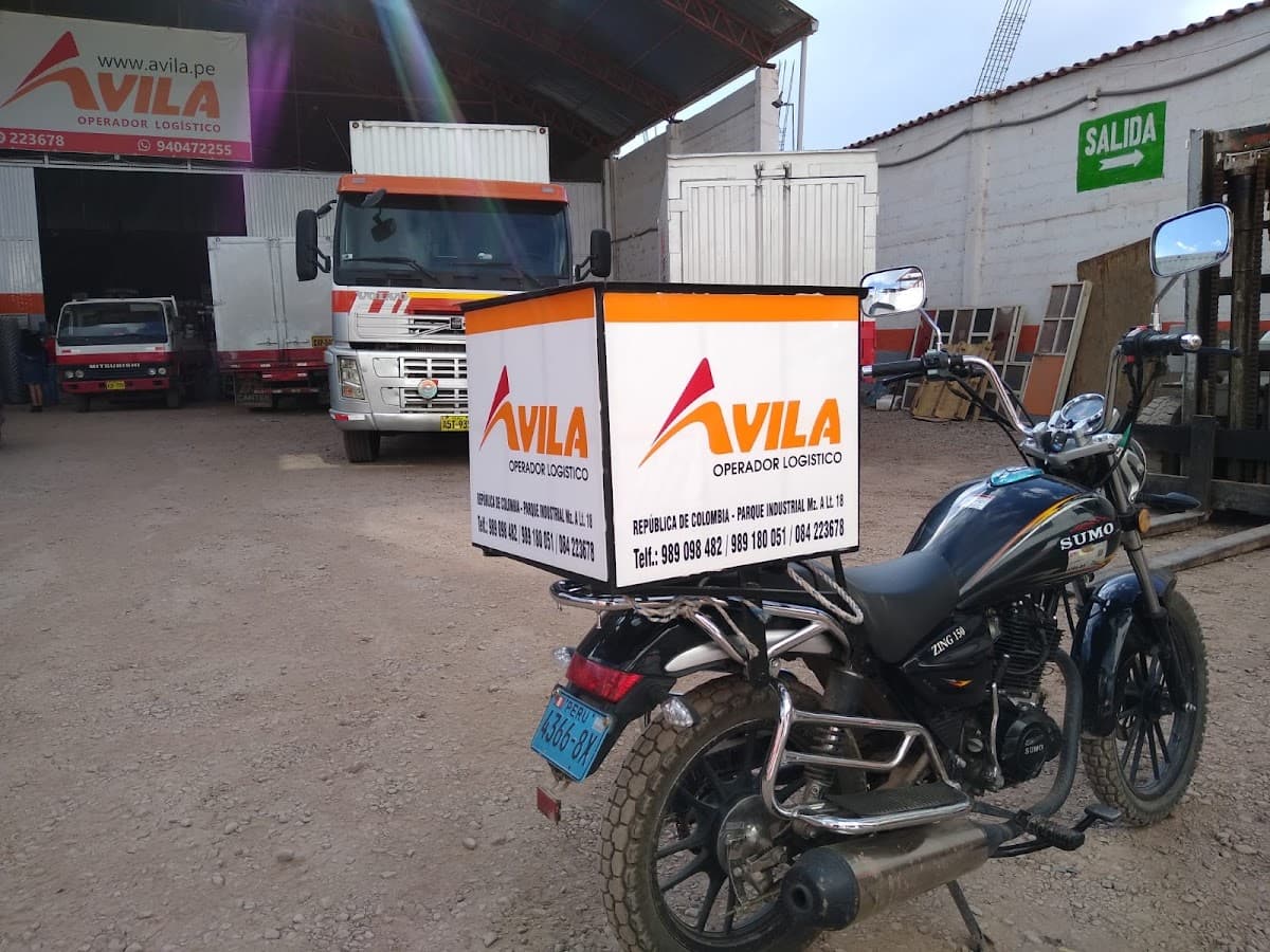 Avila Operador Logístico - Cusco