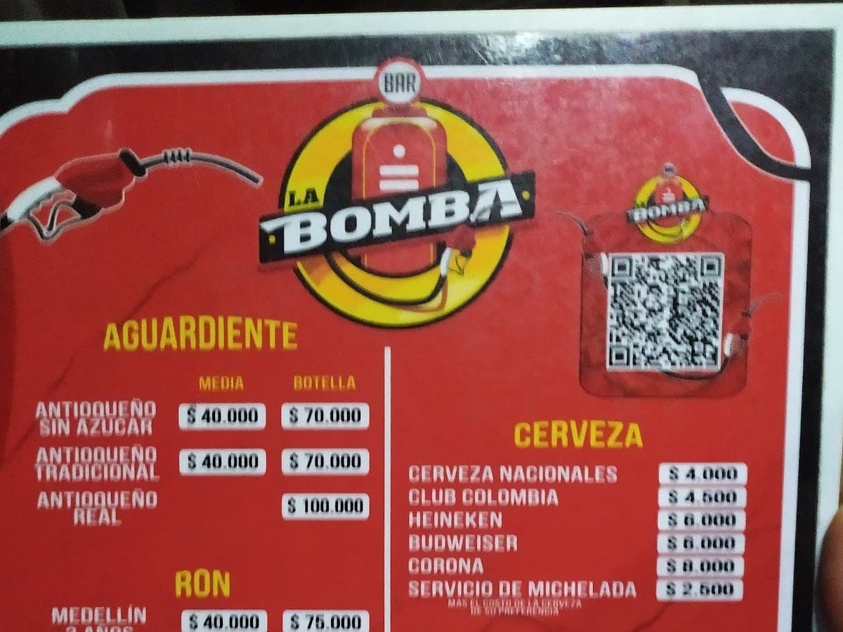 Bar La Bomba - Plaza del Este — foto