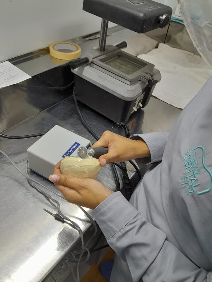Dental Spa | Odontosalud Clínica Odontológica — foto
