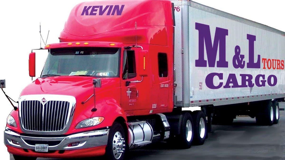 SERVICIOS M & L TOURS - TRANSPORTE DE CARGA — foto