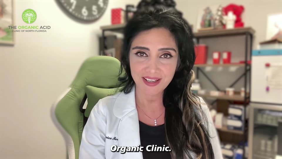 Dr. Monica Medina-Dobbs, DCN,LDN,CNS — foto