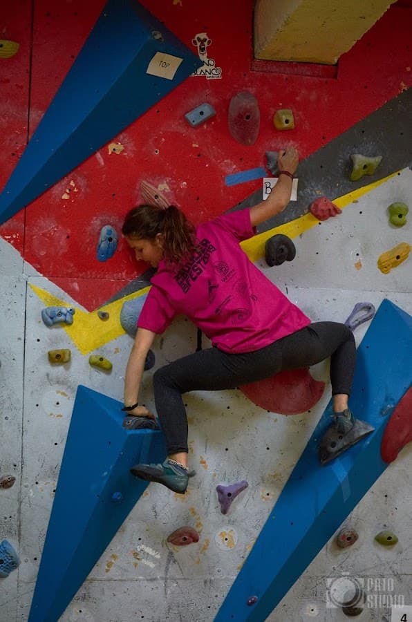 Mono Blanco Climbing & Adventure — foto
