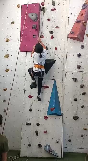 Mono Blanco Climbing & Adventure — foto