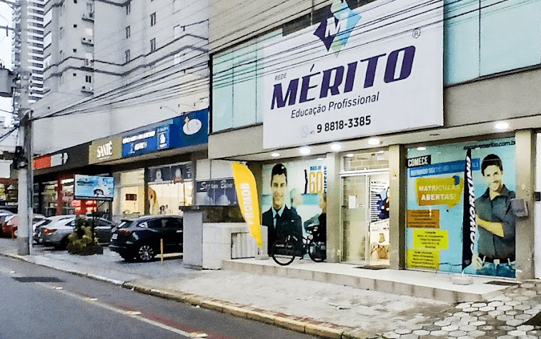 Mérito Educação Profissional