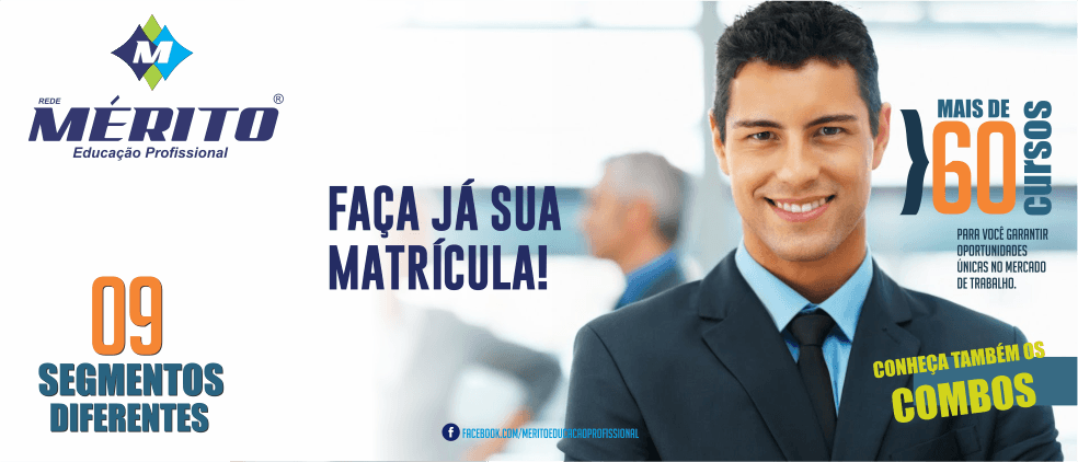 Mérito Educação Profissional — foto