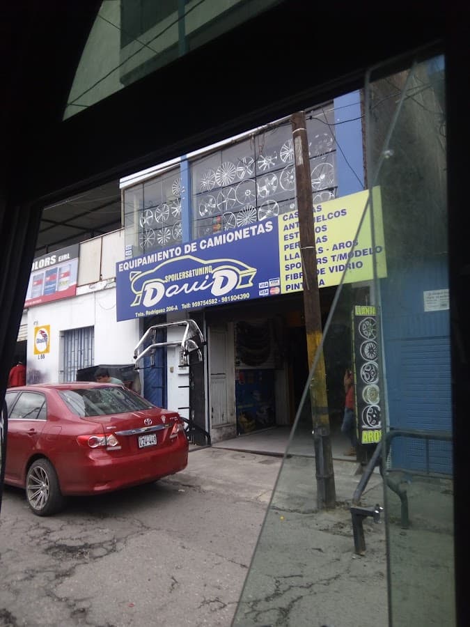 EPICENTRO 4x4 EIRL