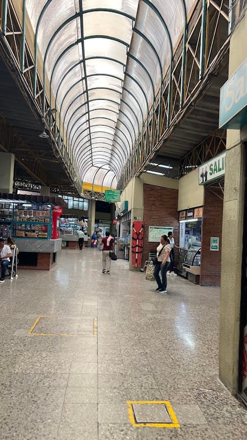 Terminal de Transportes de Ibagué