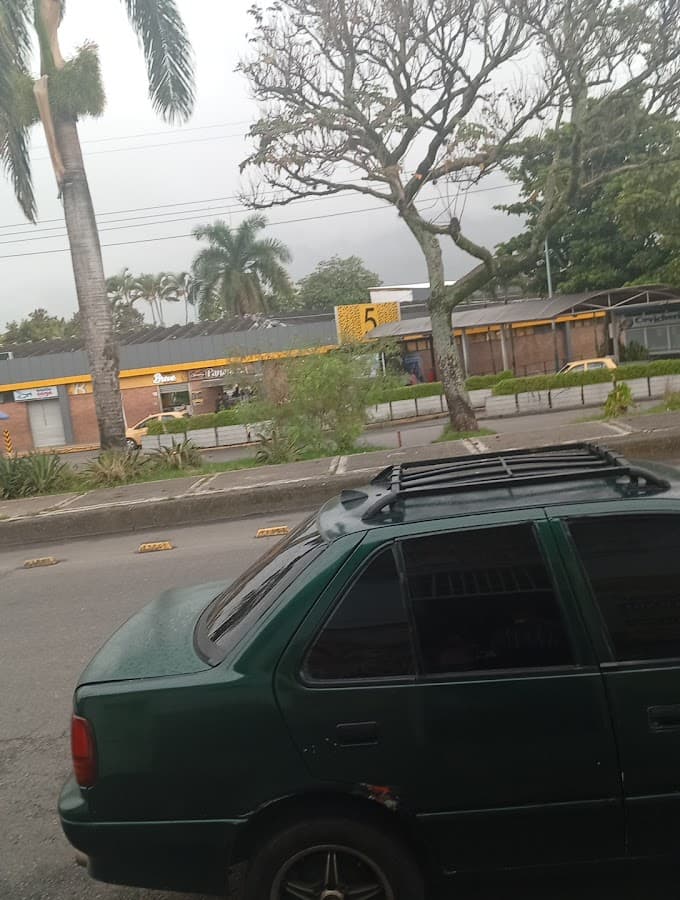Terminal de Transportes de Ibagué — foto
